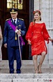 Felipe de Bélgica e Isabel de Bélgica en el Día Nacional de Bélgica ...