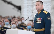 Russischer General stirbt in der Ukraine: Staats-TV bestätigt tödlichen ...