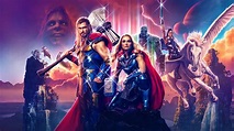 Thor: Love and Thunder - Uneshddarann