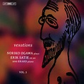 Erik Satie: Vexations Vol. 3 - Jazz Messengers