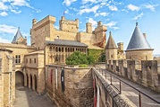 Castillo-Palacio de Olite (Navarra) | Sitios de España