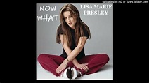 Lisa Marie Presley - Thanx - YouTube