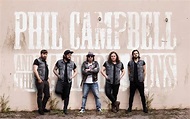 Phil Campbell and the Bastard Sons release new music video for 'Welcome ...