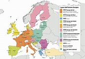 I paesi dell’Unione Europea - Itaca Scuola Itaca Scuola