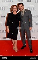 Colin Farrell & mother Rita Farrell Premiere of 'Total Recall' held at ...