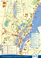 Kiel Tourist Map - Kiel Germany • mappery