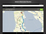 MapQuest GPS Navigation & Maps - Android Apps on Google Play