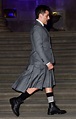 Oscar Isaac Wears Thom Browne Skirt At Moon Knight Premier