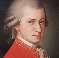 Wolfgang Amadeus Mozart Lebenslauf Steckbrief