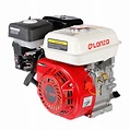 Gx210 170f / P 7.5HP Gasoline Engine - China Recoil Start / Electric ...