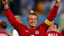 David Beckham at 2002 World Cup | Multimedia | stltoday.com
