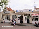 VVV I Amsterdam Visitor Centre Stationsplein