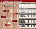 Die Chicago Bulls in der Analyse