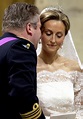 Prince Laurent of Belgium weds Claire Coombs 2003 | Royal brides, Royal ...