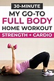 Amazing Ideas! 25+ Best Full Body Workouts