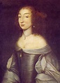 Charlotte von Hessen-Kassel (1627-1686), Kurfürstin von der Pfalz ...