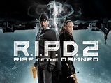 R.I.P.D. 2: Rise of the Damned: Official Clip - You Handsome Son of a B ...