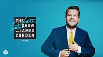 Watch The James Corden Late Late Show Finale in Spain on CBS