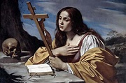 22. srpnja sveta Marija Magdalena – prva osoba koja je vidjela uskrslog ...