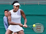 Venus Williams Rallies From Early Hole at Wimbledon - The New York Times