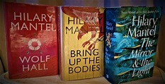 Trilogia Thomas Cromwell, Hilary Mantel