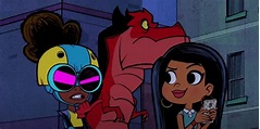 Marvel's Moon Girl and Devil Dinosaur Reveals First Clip and Recurring Cast