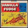Lot Detail - Vanilla Fudge Signed Album
