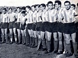 Historia del fútbol argentino, por Juvenal. Capítulo XII (1957-1960 ...