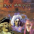bol.com | The Real Lisztomania, Rick Wakeman | CD (album) | Muziek