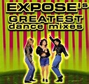 RADIO JPG - 68: EXPOSE -Greatest Dance Mixes