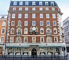 Fortnum and Mason is a world famous department store in central London ...