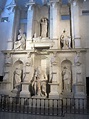 The Tomb of Pope Julius II by Michaelangelo | John Mosbaugh | Flickr