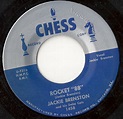 Jackie Brenston And His Delta Cats – Rocket "88" (1954, Vinyl) - Discogs