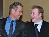 Colin Farrell Shares Son's Story at Local Angelman Syndrome Benefit ...