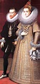 puntadas contadas por una aguja: Alberto VII de Austria (1559-1621)