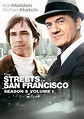 Streets Of San Francisco: Season Five 1 (3pc) [DVD] [Region 1] [NTSC ...