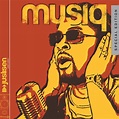 R&B Classics: Musiq Soulchild - Juslisen (Special Edition) (2002) (Flac)