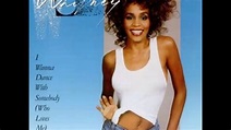 Whitney Houston - I Wanna Dance With Somebody (Audio) - YouTube