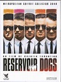 Reservoir Dogs (1992) (con imágenes) | Perros de reserva, Póster de ...