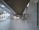 Aires Mateus Chosen to Design University of Architecture, Tournai ...
