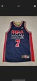 Nike Larry Bird Usa Dream Team Basketball Nike Jersey | Grailed