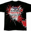 Cage Fighter - Cage Fighter - Stout Mini Blast T-Shirt - Walmart.com ...