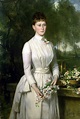 BooksclutterEnglandMen — Portrait of Grand Duchess Elizabeth Feodorovna ...
