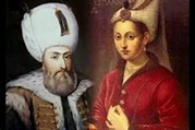 Life of Sultan Suleiman and Hurrem Sultan (Roxelana) - Istanbul Clues
