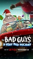 The Bad Guys: A Very Bad Holiday - Key Art, Trailer, & Images Released