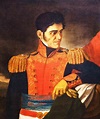 Gral.Antonio López de Santa Anna | Primer imperio mexicano, Santa anna ...