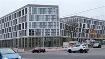 450 Mitarbeiter des Regierungspräsidiums beziehen Neubau | Mitte (Kassel)