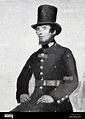 A Peeler or Police Officer circa 1845. The Police Act 1829 of Parliament introduced by Sir ...
