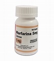 Warfarina 5Mg Tabletas - FarmaciaRD