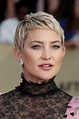 Kate Hudson Pixie | Thick hair styles, Super short hair, Hair looks